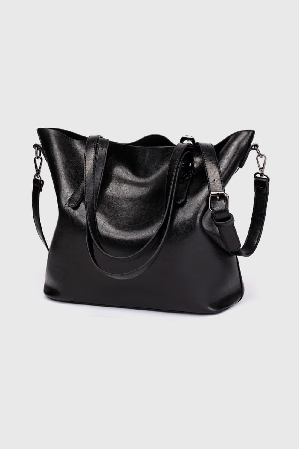 Leather Tote Bag