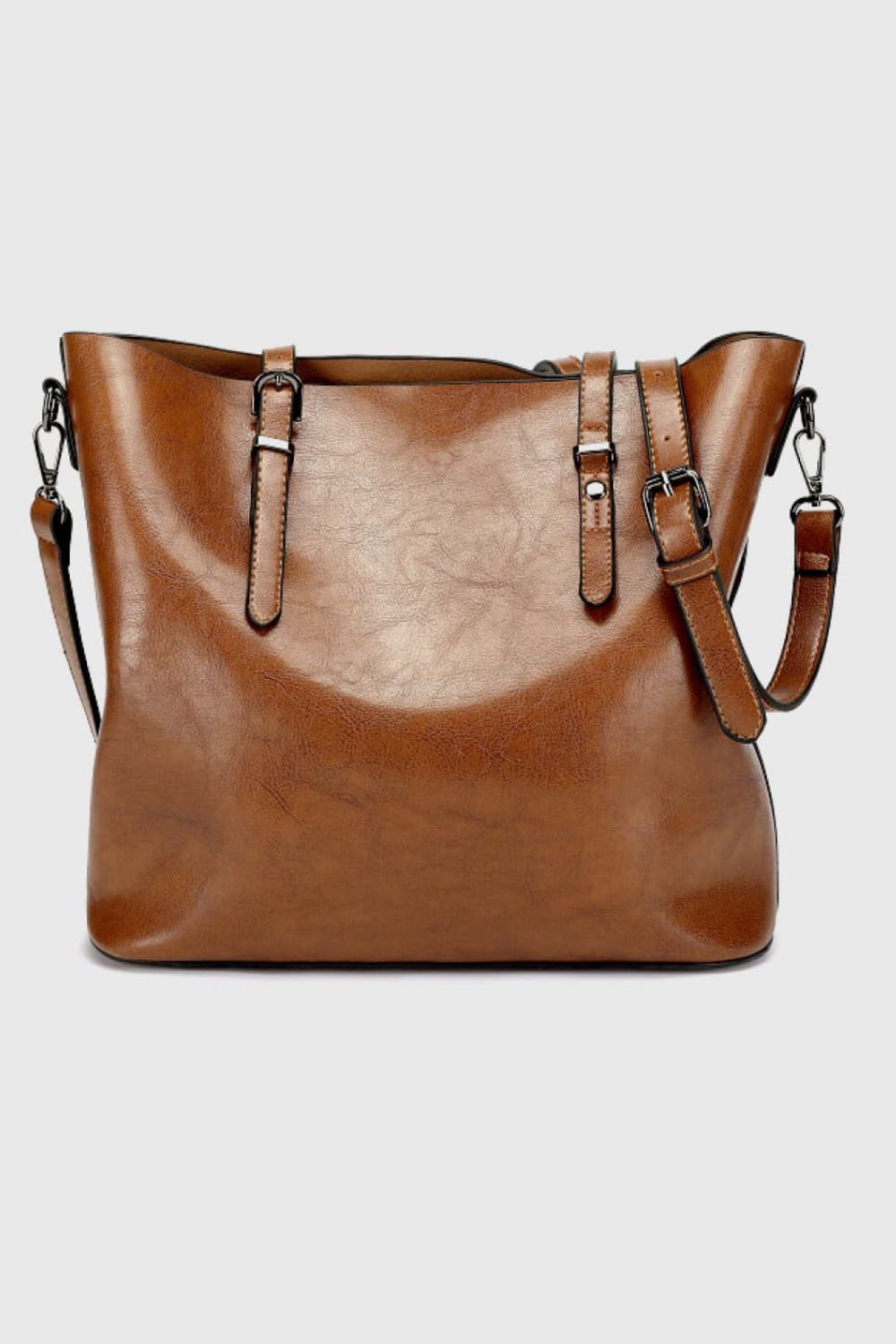 Leather Tote Bag