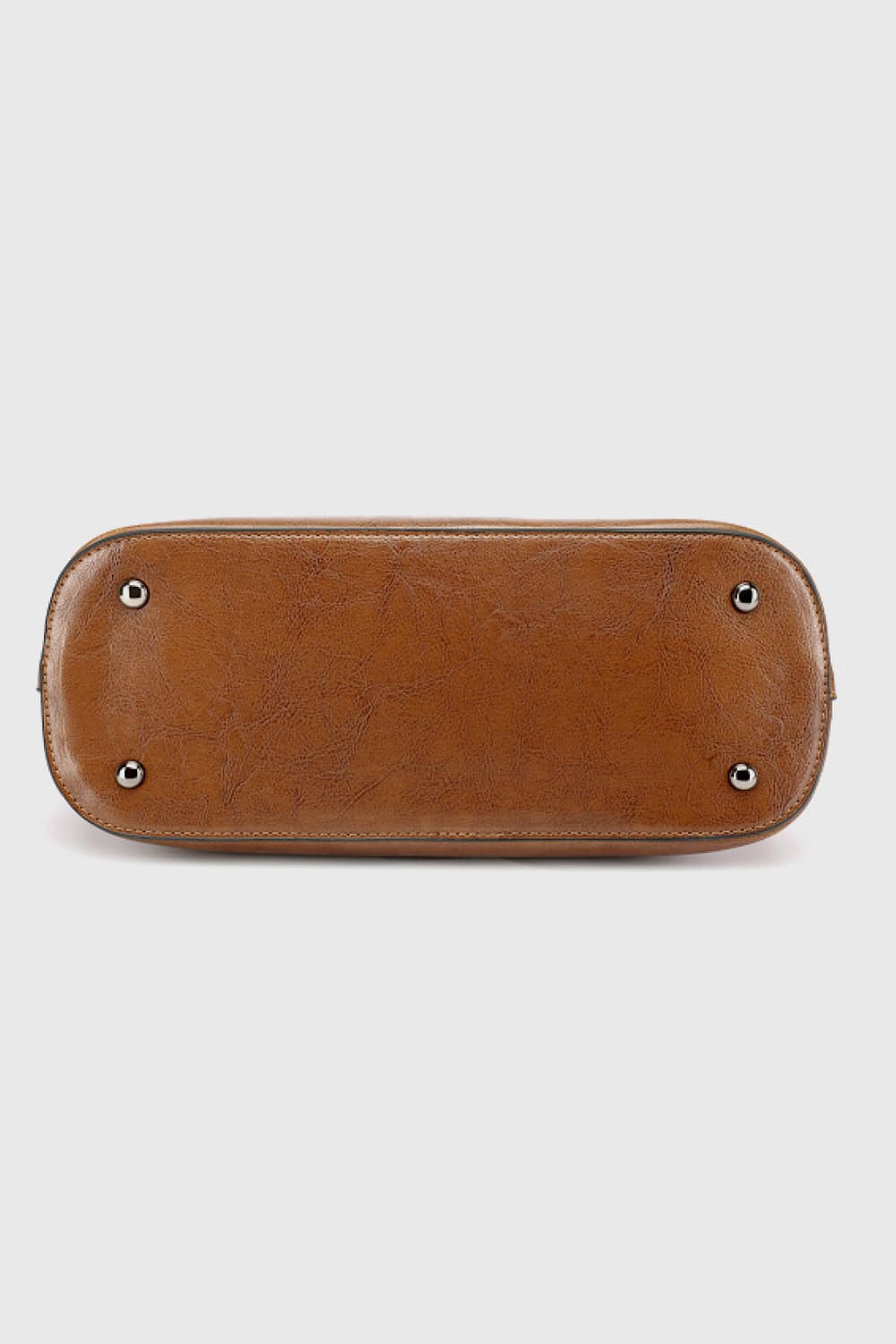Leather Tote Bag