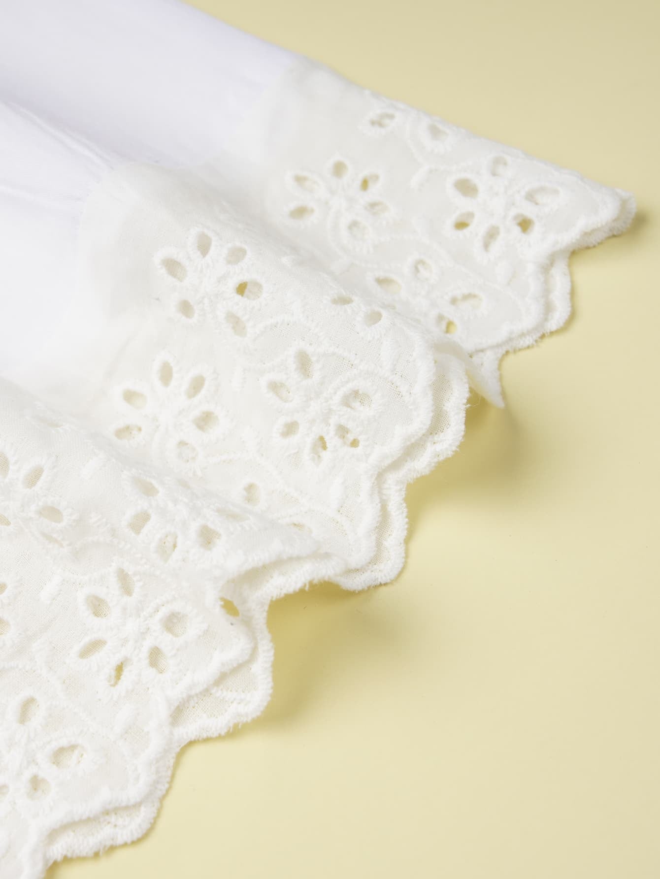 Lace Cami and Elastic Waist Shorts Set