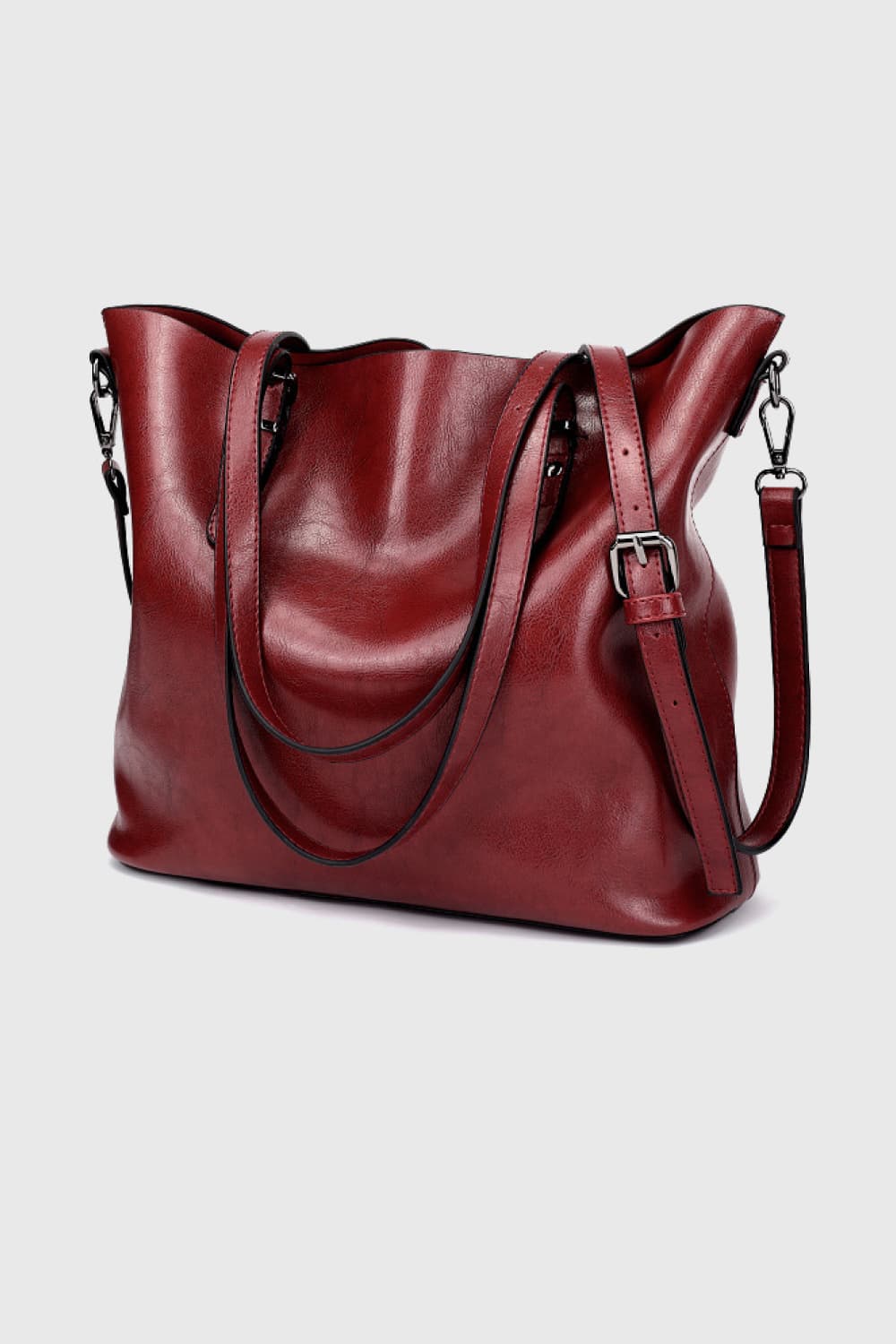 Leather Tote Bag