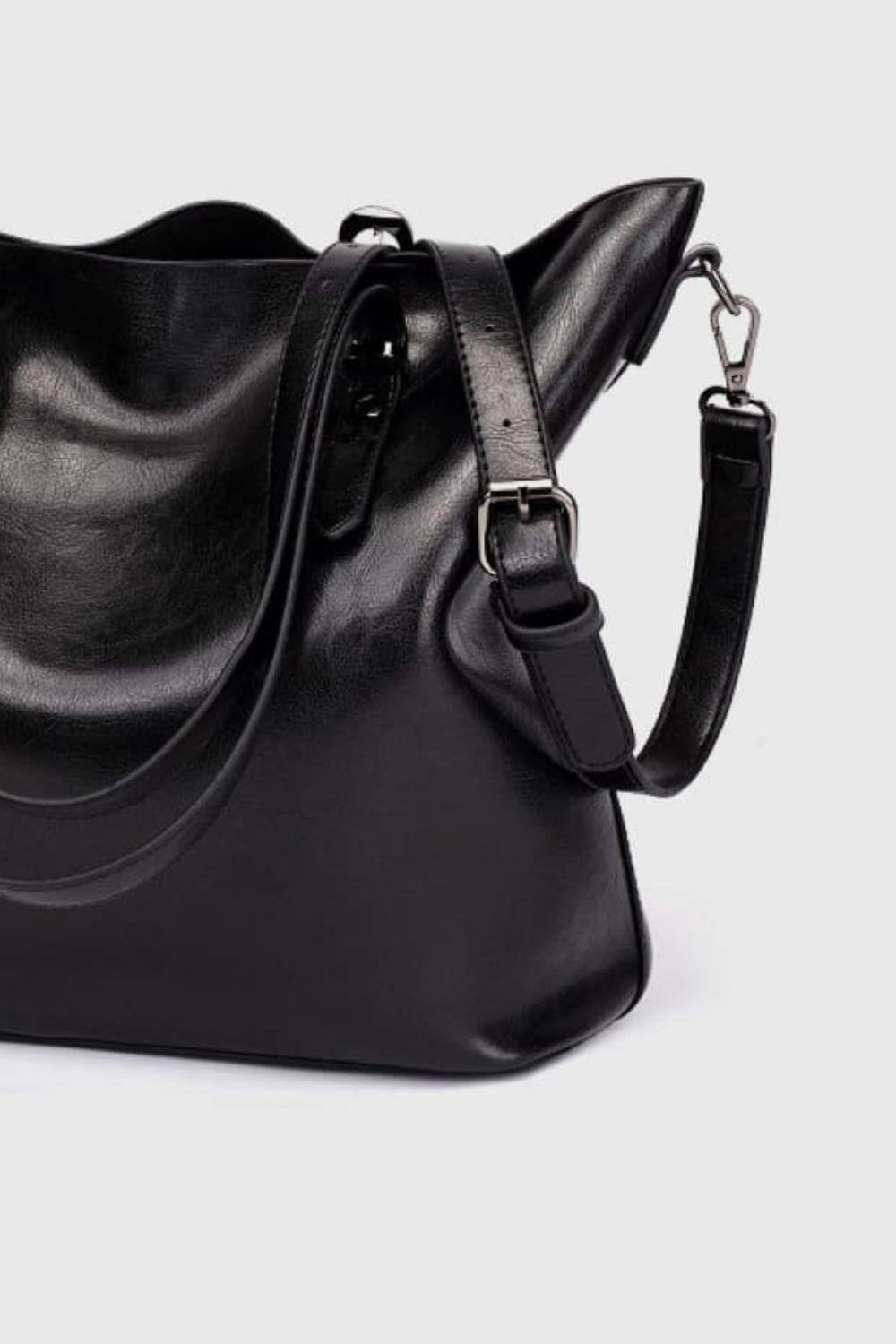 Leather Tote Bag