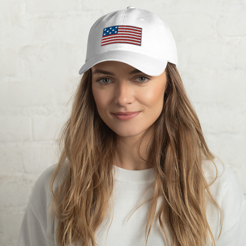 American flag Hat