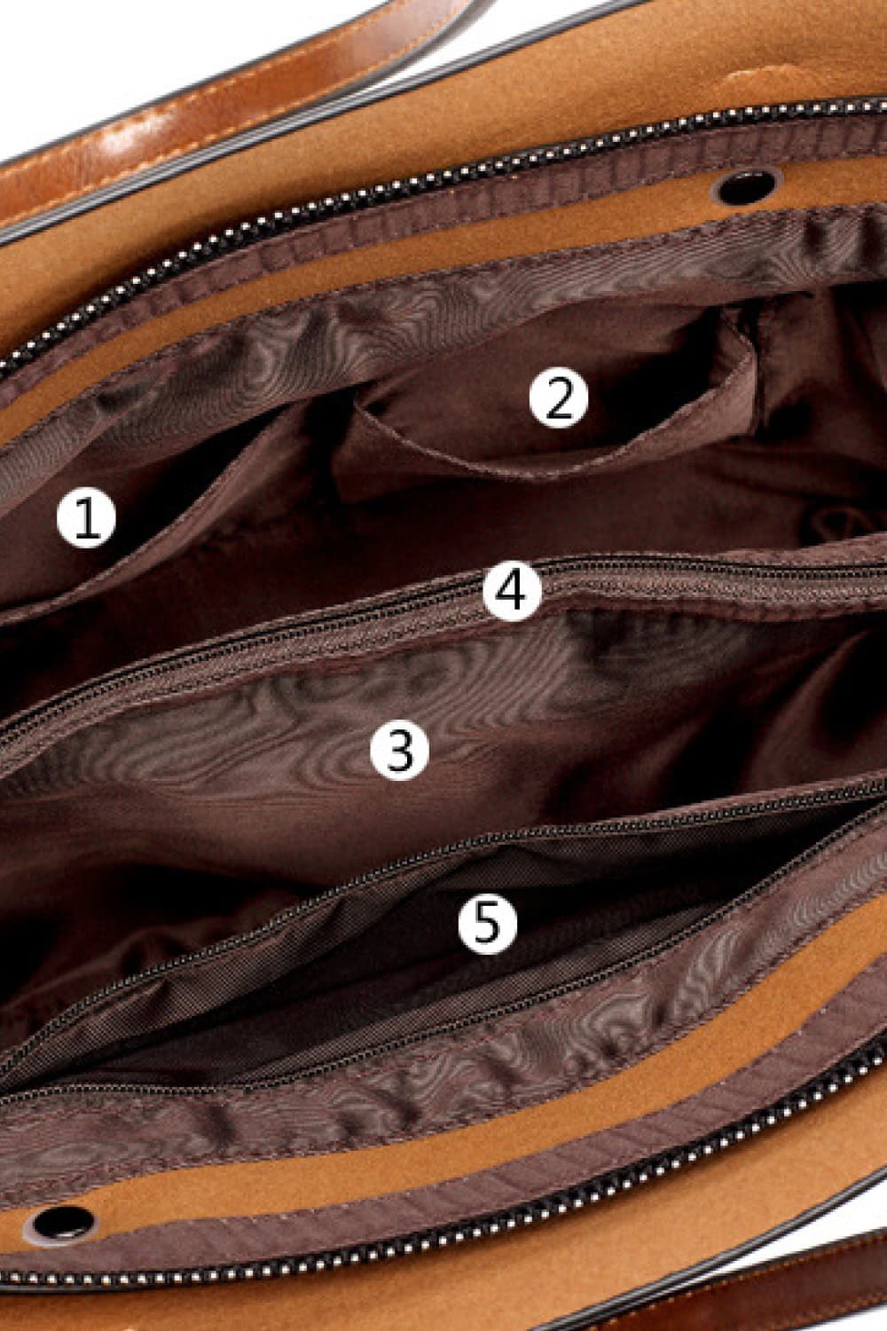 Leather Tote Bag