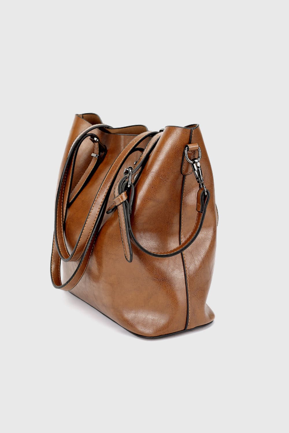 Leather Tote Bag