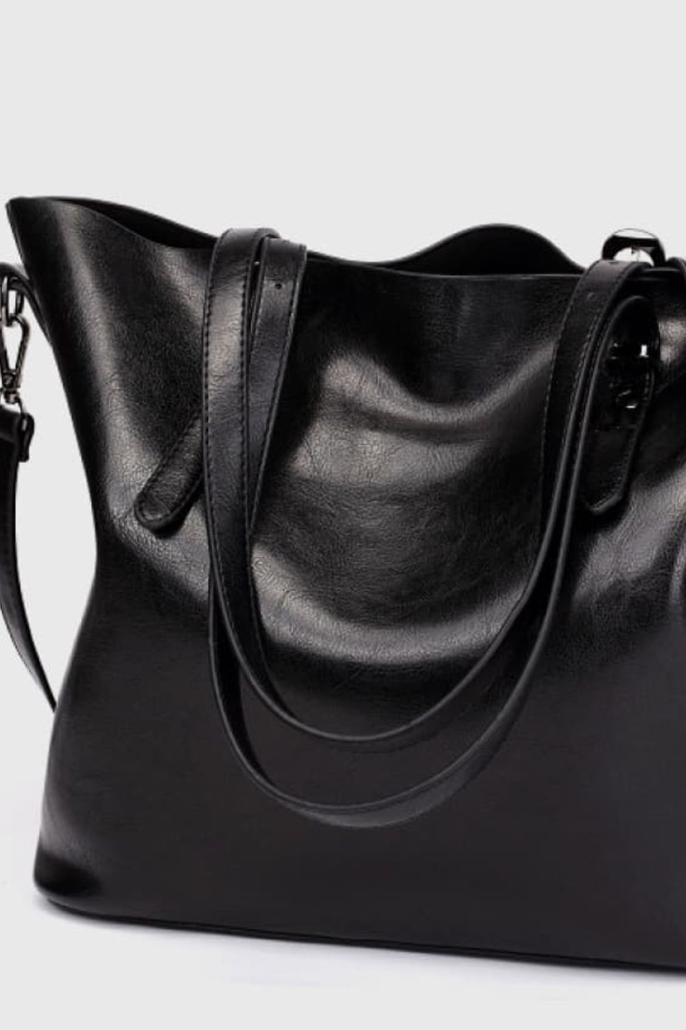 Leather Tote Bag