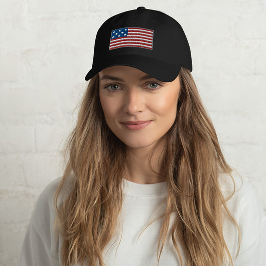 American flag Hat